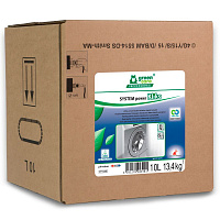 Лужний рідкий засіб для прання Green Care Professional SYSTEM power Kliks, 10 л